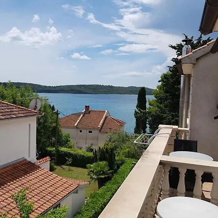 Appartement Okrug Gornji 17032c Trogir