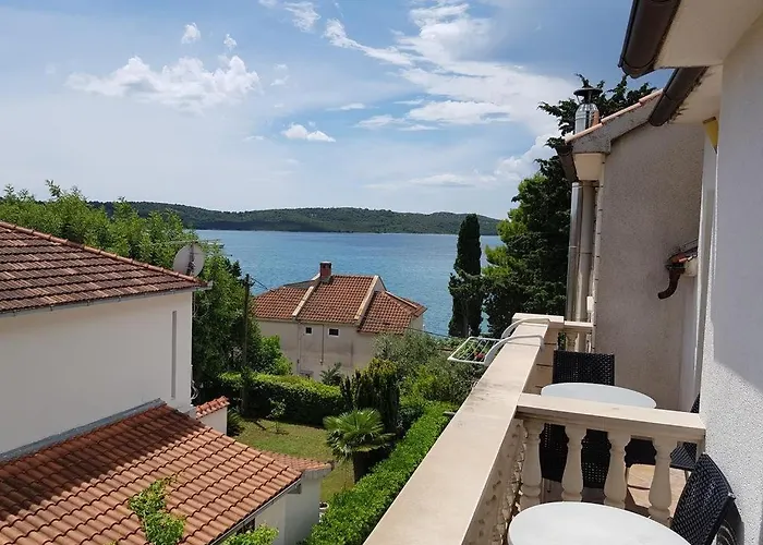 Apartament Okrug Gornji 17032c Trogir